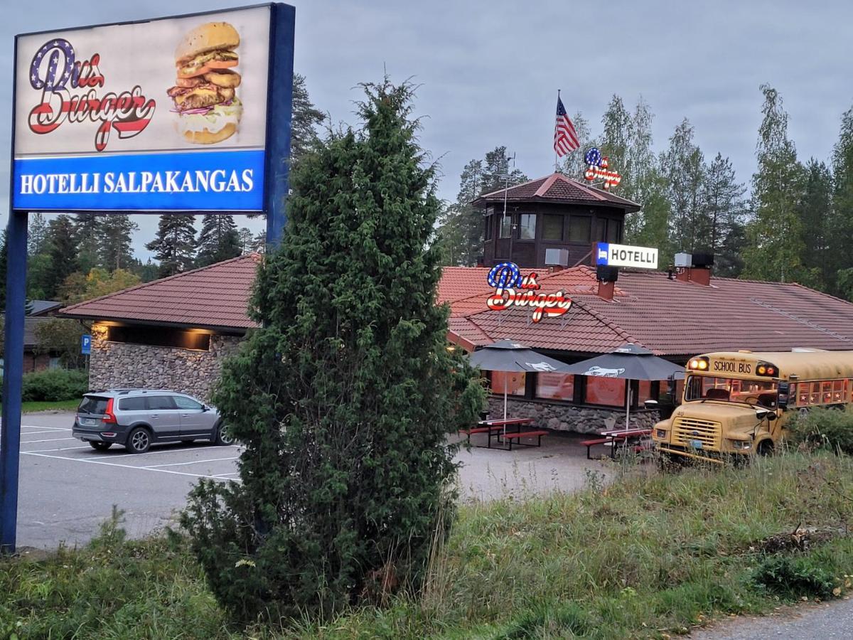 Hotelli Salpakangas Hollola Exterior foto