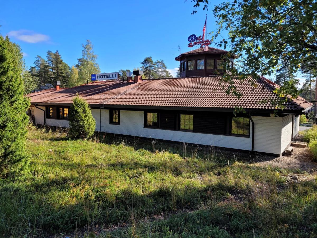 Hotelli Salpakangas Hollola Exterior foto